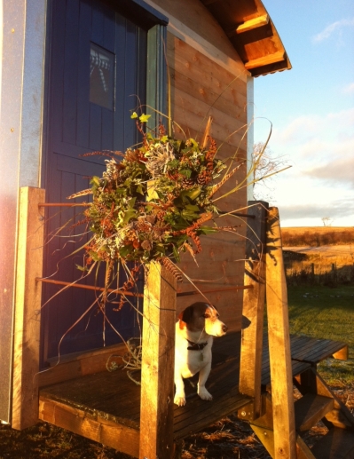 Crake Trees Wreath Making