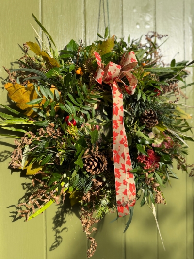 Autumn Wreath
