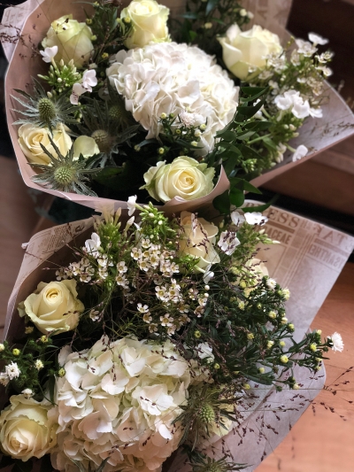 Neutral Bouquet