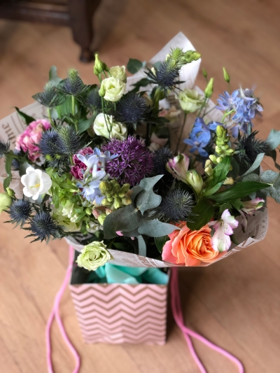 Florists Choice Mixed Bouquet