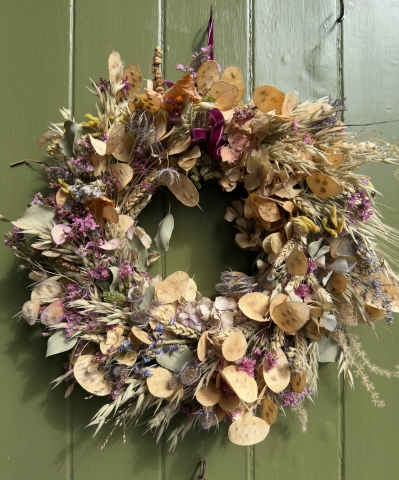 Dried Wreath