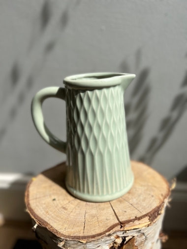 Ceramic jug