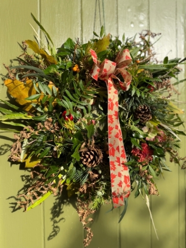 Autumn Wreath