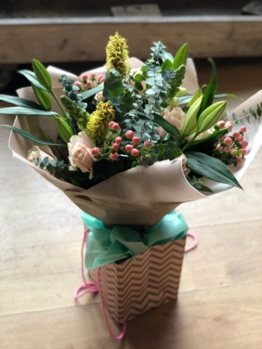 Pastels Bouquet